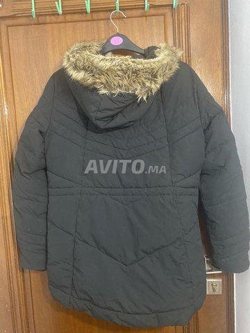 Manteau doudoune 