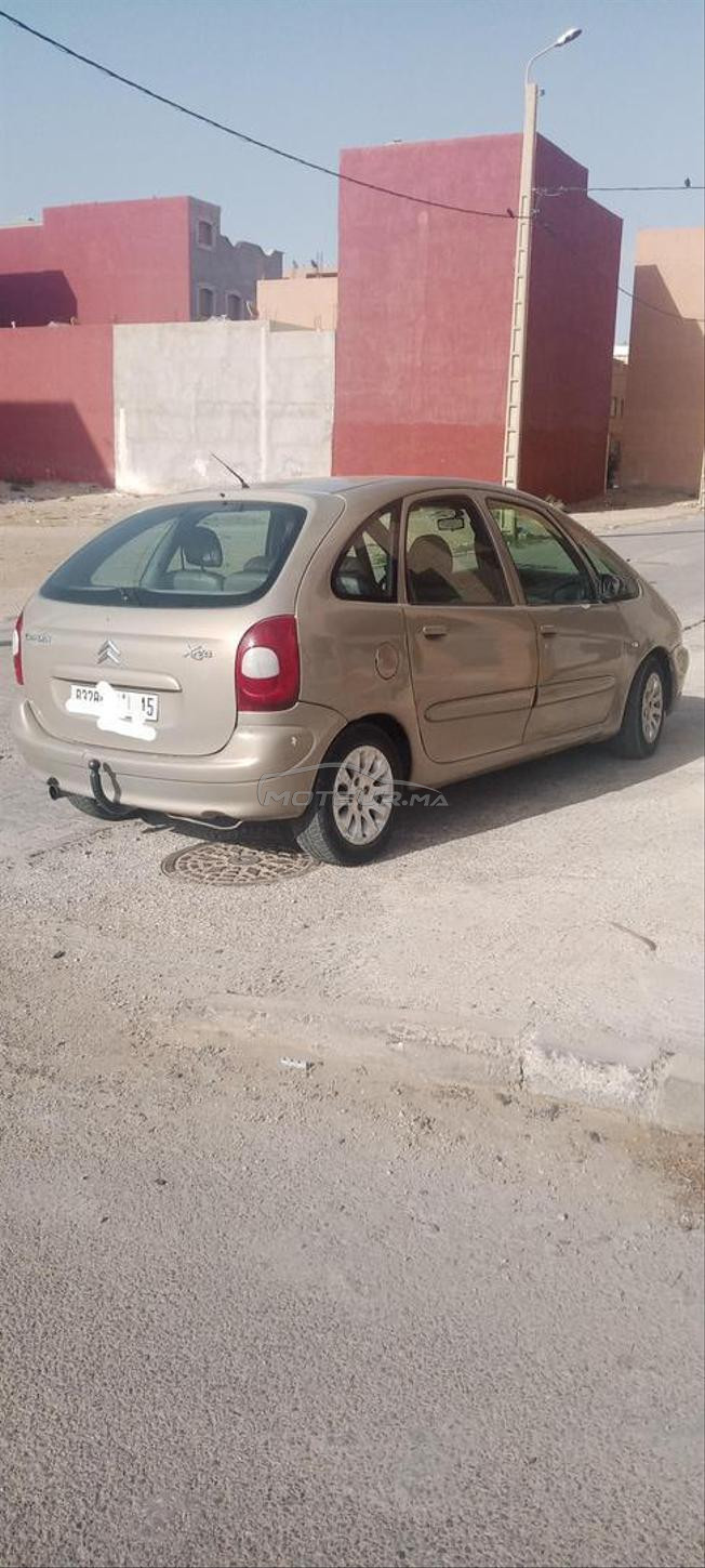 Citroen Xsara Picasso 