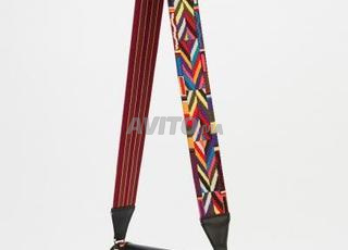 حقيبة جلدية مزينة lydc London Ref 60285-1