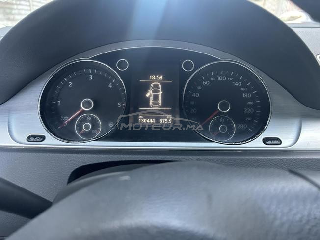 Volkswagen CC Diesel Automatique 2016 à Casablanca