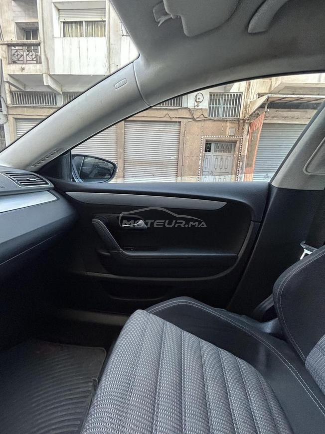 Volkswagen CC Diesel Automatique 2016 à Casablanca