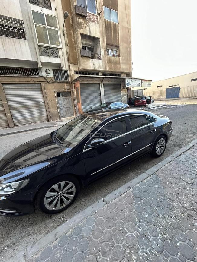 Volkswagen CC Diesel Automatique 2016 à Casablanca
