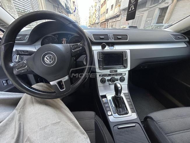 Volkswagen CC Diesel Automatique 2016 à Casablanca