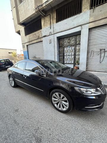 Volkswagen CC Diesel Automatique 2016 à Casablanca - 2