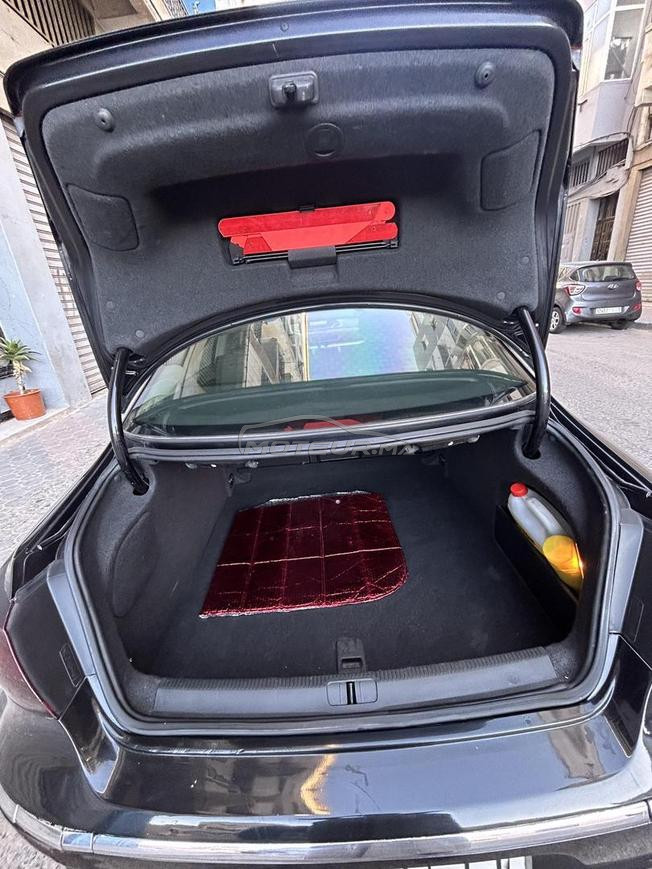 Volkswagen CC Diesel Automatique 2016 à Casablanca