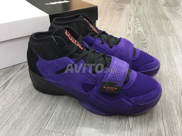 Nike Jordan Zion 2 Chaussures de basket-bal
