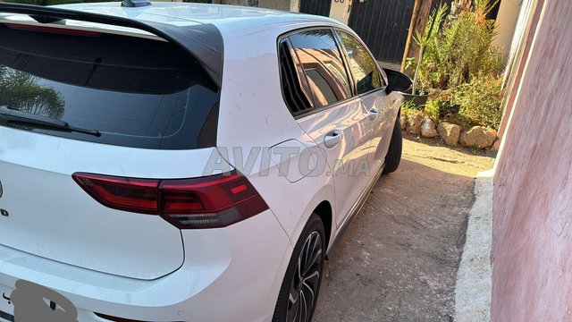 Volkswagen GOLF 8 occasion Diesel Modèle 2022