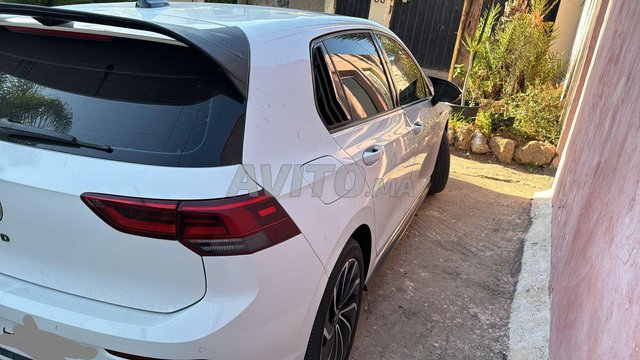 Volkswagen GOLF 8 occasion Diesel Modèle 2022