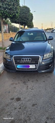 2009 Audi Q5