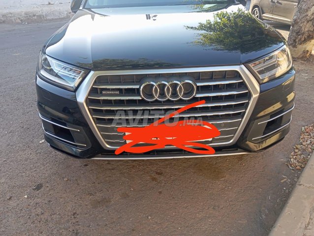 Audi Q5 occasion Diesel Modèle 2017