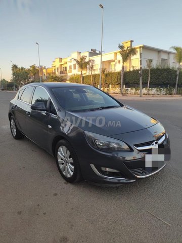 2016 Opel Astra