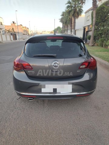 Opel Astra occasion Diesel Modèle 2016