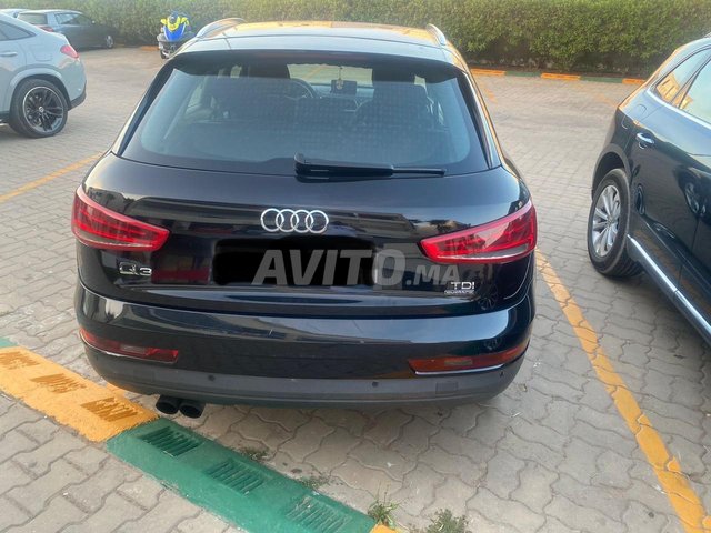 Audi Q3 occasion Diesel Modèle 2015