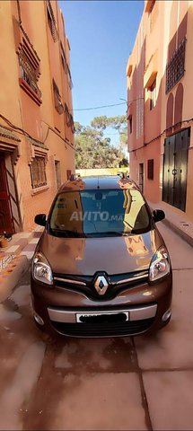 Renault Kangoo occasion Diesel Modèle 2018