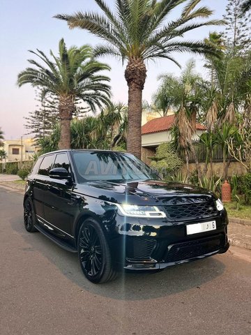 Land Rover Range Rover Sport occasion Diesel Modèle 2019