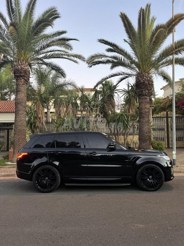 2019 Land Rover Range Rover Sport