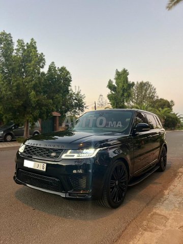 Land Rover Range Rover Sport occasion Diesel Modèle 2019