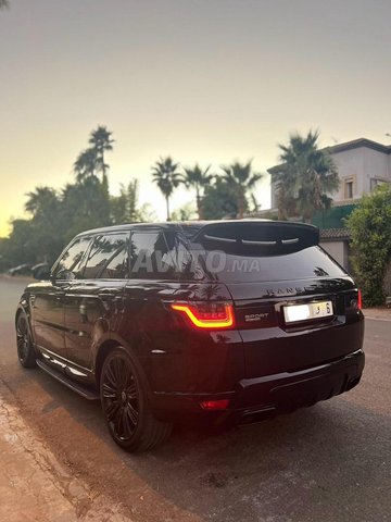 Land Rover Range Rover Sport occasion Diesel Modèle 2019