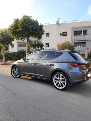 Seat Leon occasion Diesel Modèle 2016