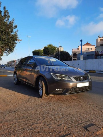 Seat Leon occasion Diesel Modèle 2016