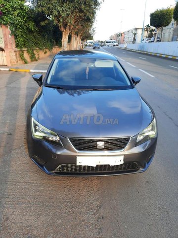 Seat Leon occasion Diesel Modèle 2016