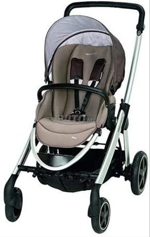 poussette bébé confort 