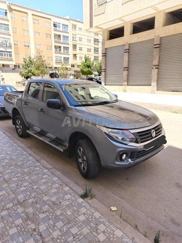 Fiat fullback occasion Diesel Modèle 2019