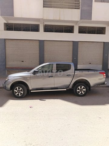 Fiat fullback occasion Diesel Modèle 2019