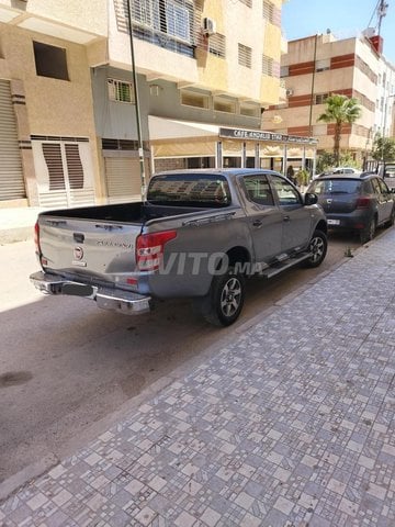 Fiat fullback occasion Diesel Modèle 2019