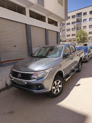 Fiat fullback occasion Diesel Modèle 2019