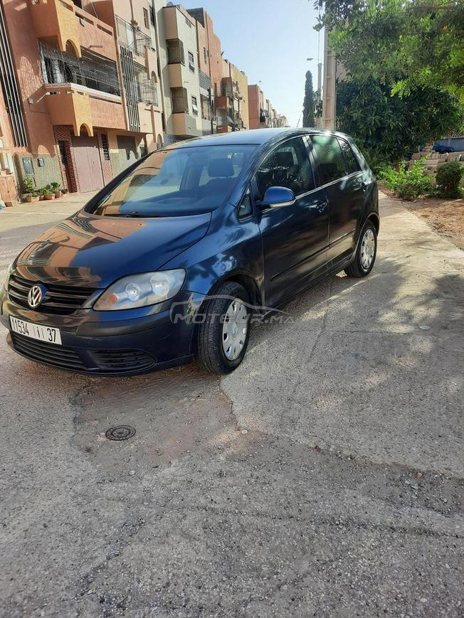 A vendre golf plus diesel 