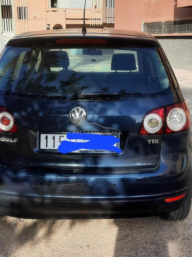 A vendre golf plus diesel 