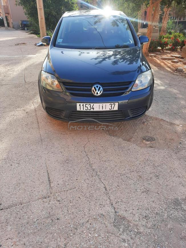 A vendre golf plus diesel 