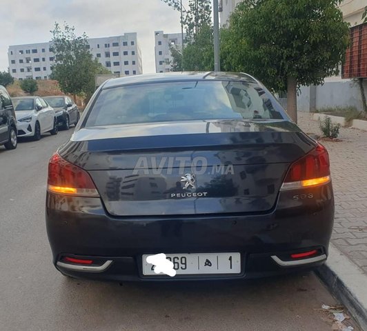 2015 Peugeot 508