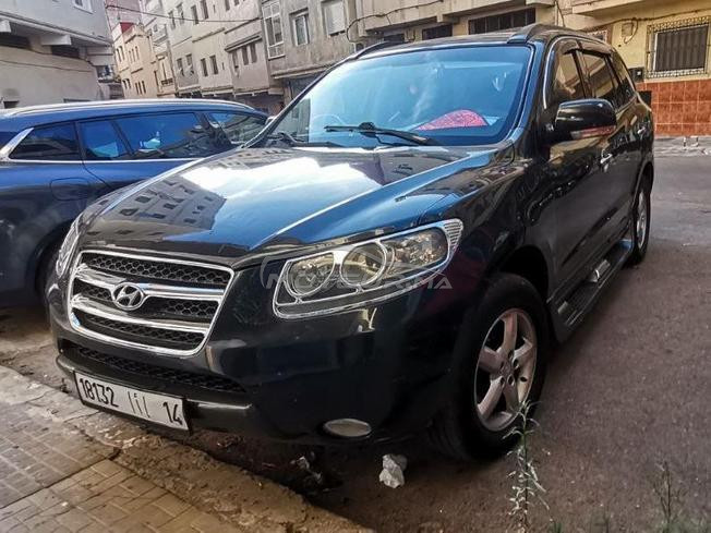Hyundai Grand Santa Fe Diesel Manuelle 2009
