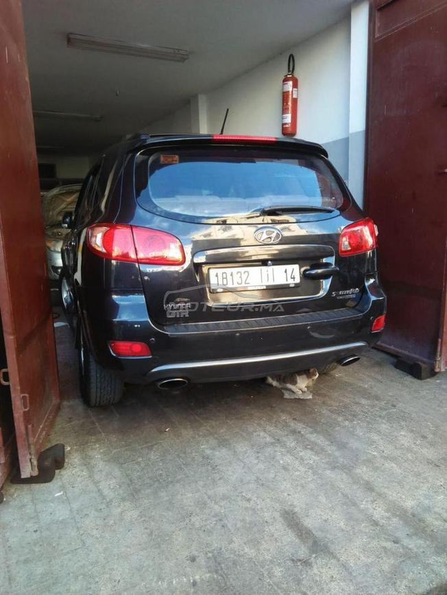 Hyundai Grand Santa Fe Diesel Manuelle 2009