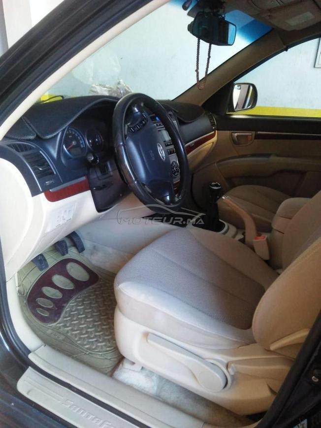 Hyundai Grand Santa Fe Diesel Manuelle 2009