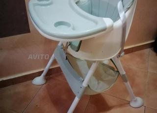 chaise bébé 