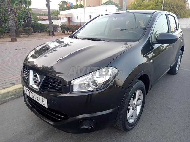 2012 Nissan Qashqai