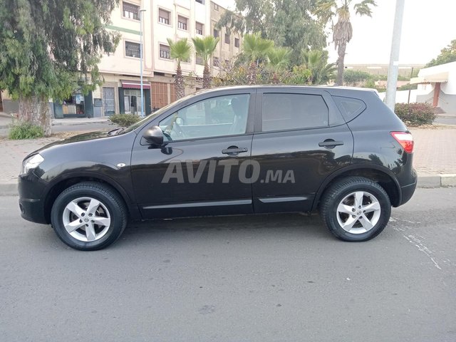 Nissan Qashqai occasion Diesel Modèle 2012