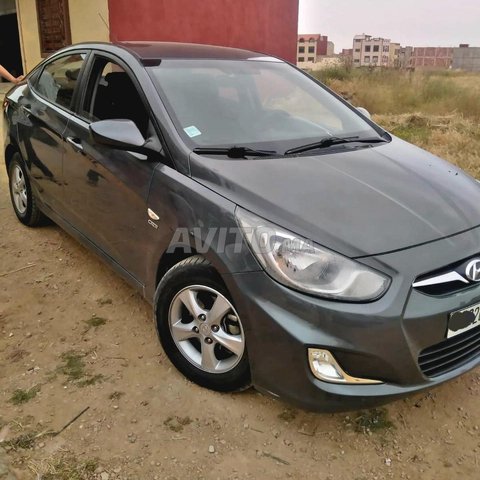 2013 Hyundai Accent