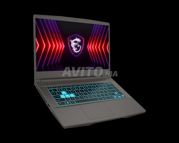 MSI Thin 15B13VE Core i7-13th Ram 16GB/RTX 4050 6G