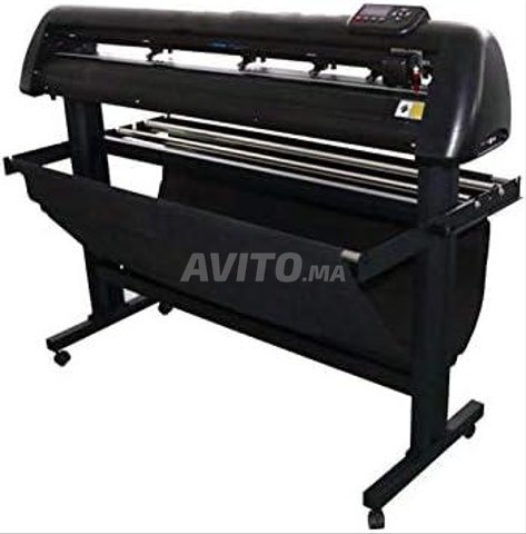 Machine de decoupe Flex et vinyle JINKA-120cm