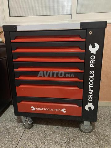 Caisse a outils  - 2