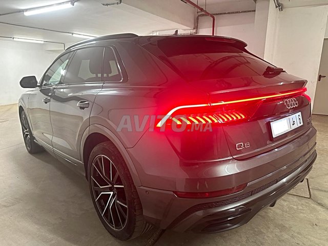 Audi Q8 occasion Diesel Modèle 2023