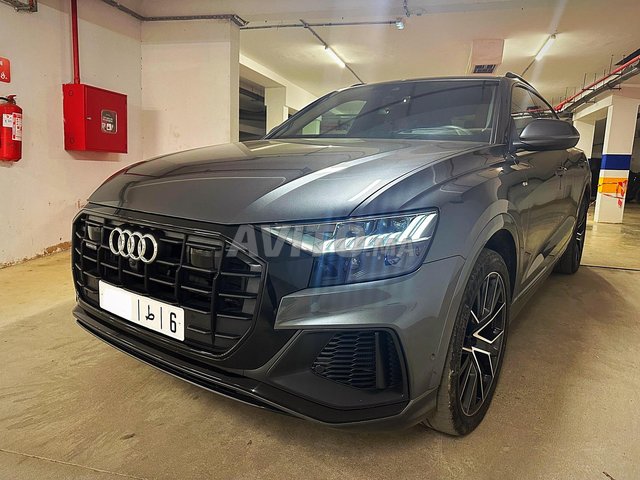 Audi Q8 occasion Diesel Modèle 2023