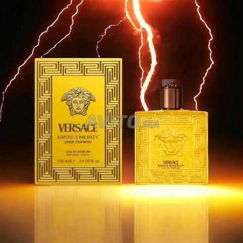 Versace Eros Energy 100Ml