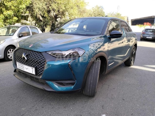 2020 DS DS 3 Crossback