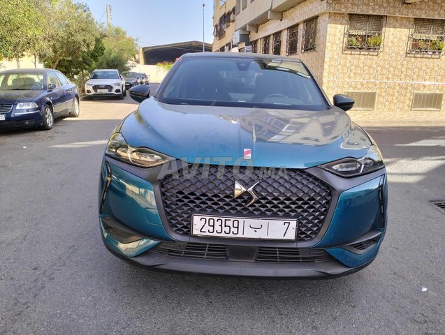 DS DS 3 Crossback occasion Diesel Modèle 2020