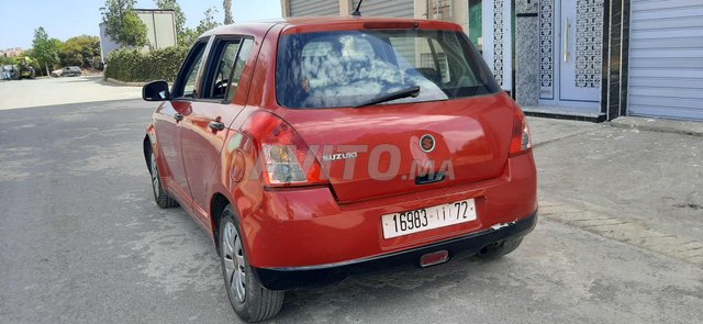 Suzuki Swift occasion Essence Modèle 2007